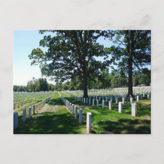 Carte Postale Arlington National Cemetary