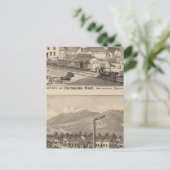 Carte Postale Arlington Vermont (Debout devant)