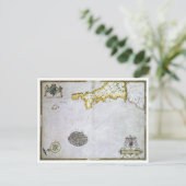 CARTE POSTALE ARMADA ESPAGNOL, 1588 (Debout devant)