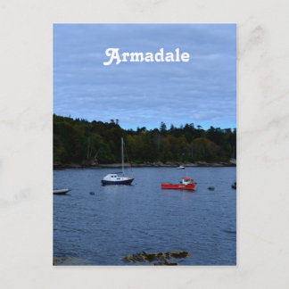 Carte Postale Armadale