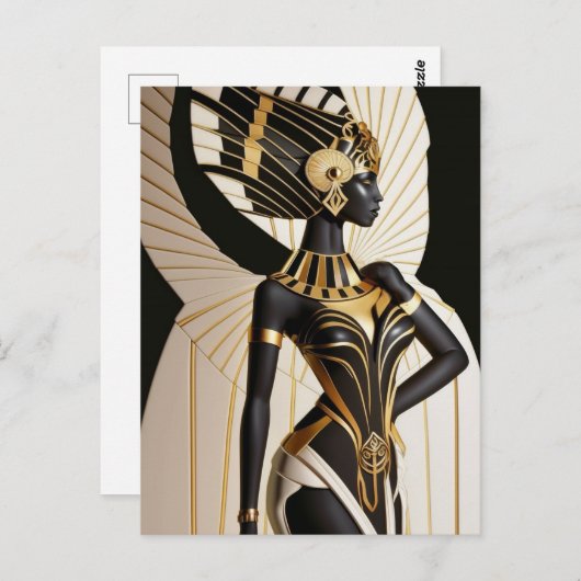 CARTE POSTALE ARMANA REEN #3 POSTCARD (Devant / Derrière)