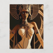 CARTE POSTALE ARMANA REEN #4 POSTCARD (Devant)