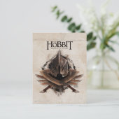 Carte Postale Arme De L'Armée Des Orcs (Debout devant)