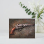 Carte Postale Arme - Police - Danse pour moi (Debout devant)