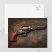 Carte Postale Arme - Police - Danse pour moi (Devant / Derrière)