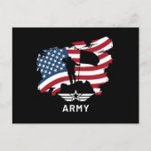 Carte Postale Armée (Devant)
