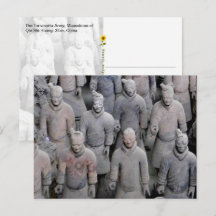 Armée de terre cuite, Xi'an, Chine -