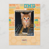 Carte Postale Armée des robots malfaisants (Devant)