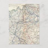 Carte Postale Armée du Cumberland (Devant)