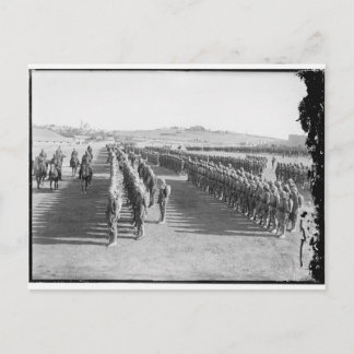 Carte Postale Armée ottomane