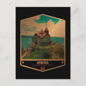 Carte Postale Arménie (Devant)