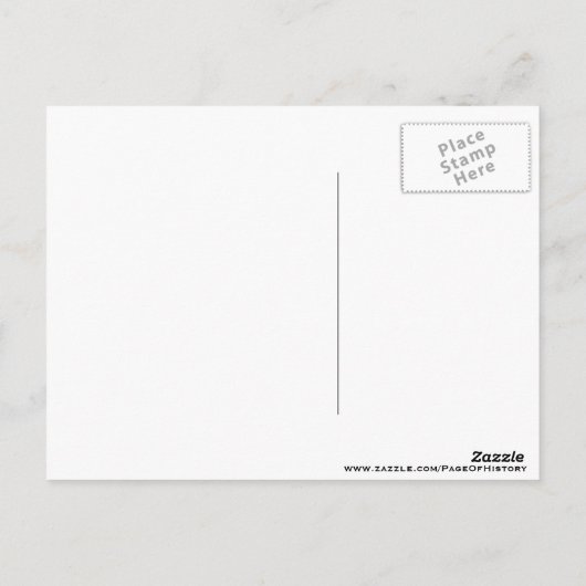 Carte Postale Arménie ancienne (Dos)