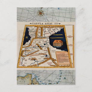 Carte Postale Arménie ancienne