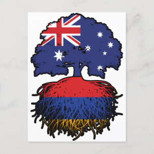 Carte Postale Arménie Australie Australie Australie Australie Ra
