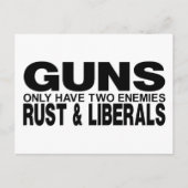 CARTE POSTALE ARMES (Devant)