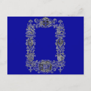 Carte Postale Armoiries