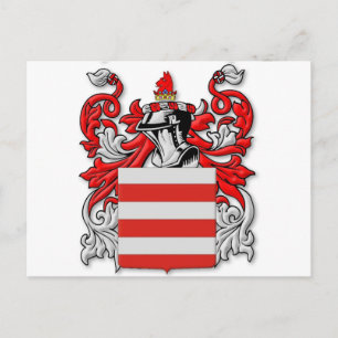 Carte Postale Armoiries de Barrie