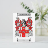 Carte Postale Armoiries de Nolan (Debout devant)