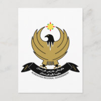 Armoiries du Kurdistan