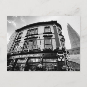 Carte Postale Armoiries Et Armoiries De Shipwrights