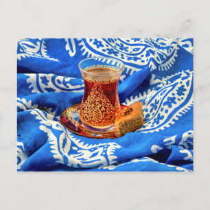 Carte Postale Armudu et Kelaghayi