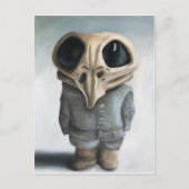 Carte Postale Arnie (Devant)