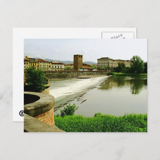 Carte Postale Arno (Devant / Derrière)