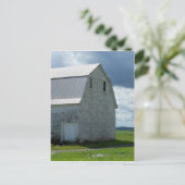 Carte Postale Aroostook Barn (Debout devant)