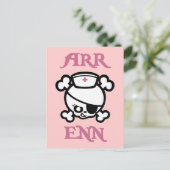Carte Postale Arr Enn (Debout devant)