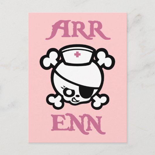Carte Postale Arr Enn (Devant)