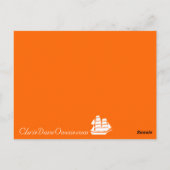 Carte postale ARRA-Skyward (Dos)