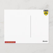 Carte Postale arrêt de métro dubai (Dos)