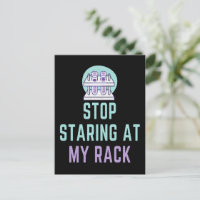 ARRÊTEZ DE COMMENCER PAR MON RACK - FUNNY LAB TECH