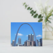 CARTE POSTALE ARRIÈRE 2 (Debout devant)