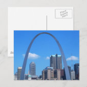 CARTE POSTALE ARRIÈRE 2 (Devant / Derrière)