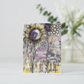 Carte Postale Arrière-plan (Debout devant)