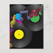 Carte Postale Arrière - plan (Devant)