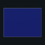 Carte Postale Arrière - plan bleu foncé<br><div class="desc">Vous voulez juste partir de zéro ? Cette série de produits est juste pour cela. Voici la section Bleu foncé. Ajoutez vos propres images, graphiques, logos, texte, et tout ce que vous voulez faire un design personnalisé avec un arrière - plan bleu foncé ! Vous pouvez supprimer le bleu foncé...</div>