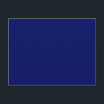 Carte Postale Arrière - plan bleu foncé<br><div class="desc">Vous voulez juste partir de zéro ? Cette série de produits est juste pour cela. Voici la section Bleu foncé. Ajoutez vos propres images, graphiques, logos, texte, et tout ce que vous voulez faire un design personnalisé avec un arrière - plan bleu foncé ! Vous pouvez supprimer le bleu foncé...</div>