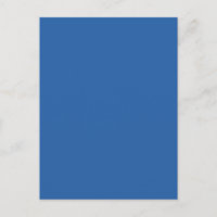 Arrière - plan de couleur bleu pur et solide