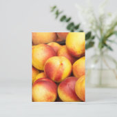 Carte Postale Arrière - plan Nectarines (Debout devant)