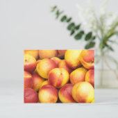 Carte Postale Arrière - plan Nectarines (Debout devant)