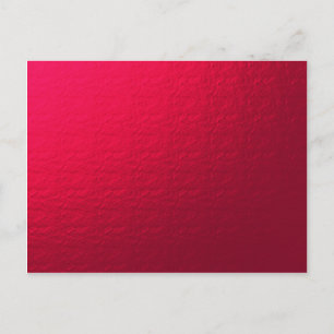 Carte Postale arrière-plan rouge