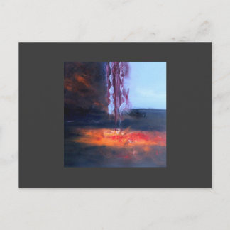 Carte Postale arrivée le matin