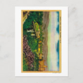 Carte Postale Arroyo Seco BridgePasadena, CA (Devant)