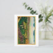 Carte Postale Arroyo Seco BridgePasadena, CA (Debout devant)