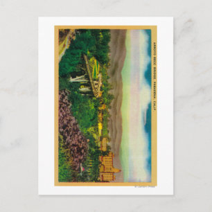 Carte Postale Arroyo Seco BridgePasadena, CA