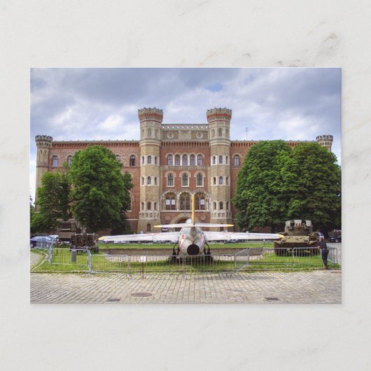Carte Postale Arsenal, Vienne Autriche (Devant)