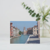 Carte Postale Arsenale, Venise (Debout devant)