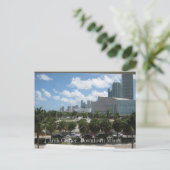 Carte Postale Arsht Center, Downtown Miami Post Card (Debout devant)